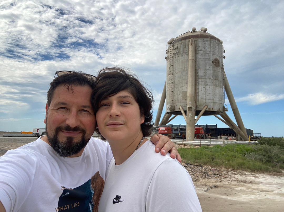 SpaceX Launch Facility