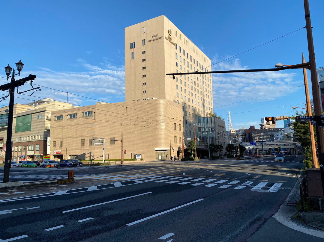 新长崎酒店主图