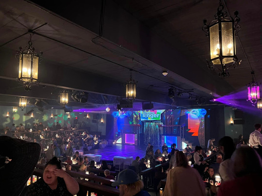 Alhambra Theatre & Dining-杰克逊维尔必去景点