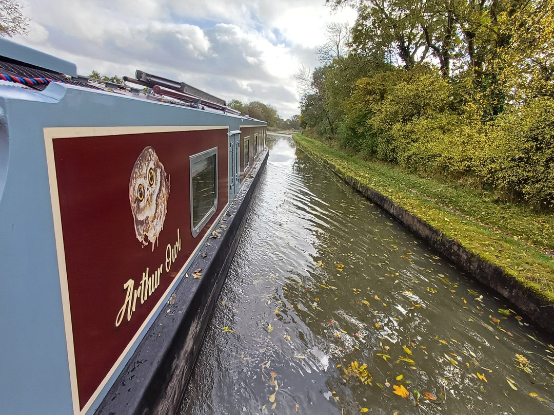 Cafwin Cruises Narrowboat Holidays Ltd景点图片