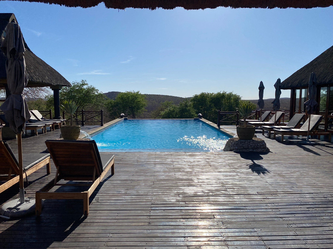 Epacha Game Lodge & Spa主图