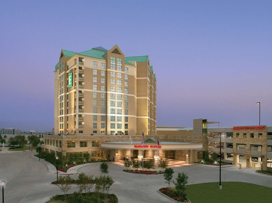Embassy Suites by Hilton Dallas Frisco Hotel & Convention Center