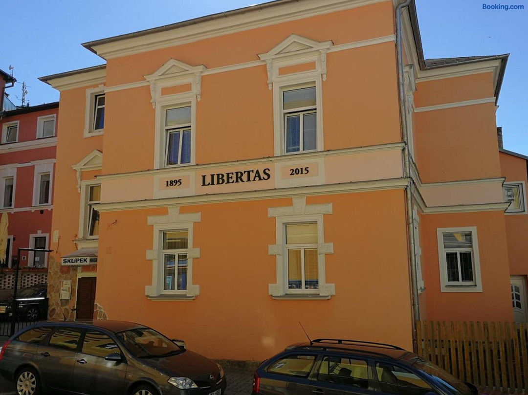 Penzion Libertas Marianske Lazne主图
