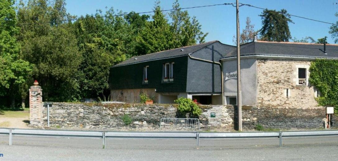 Guest House la Fauvelaie