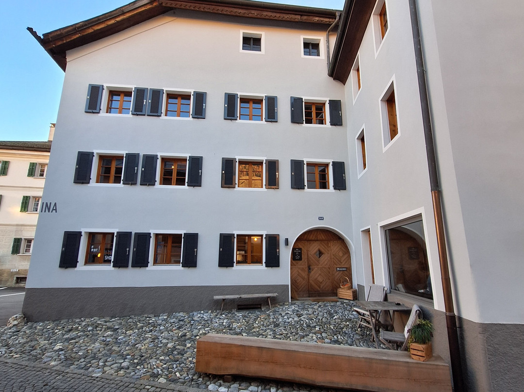 Garni Pensiun Plaz主图