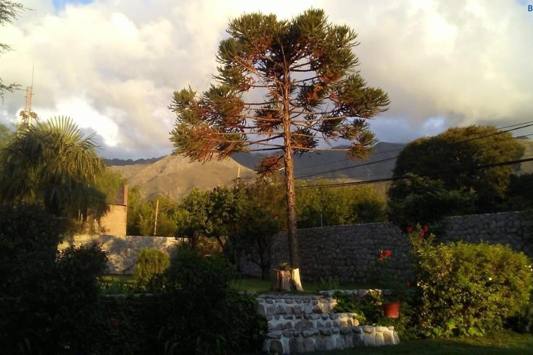 Los Hornillos Traslasierra Quinta Serrana