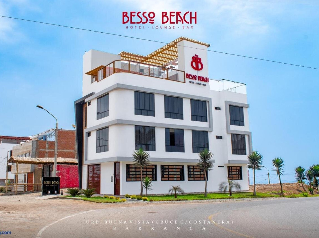Besso Beach Hotel