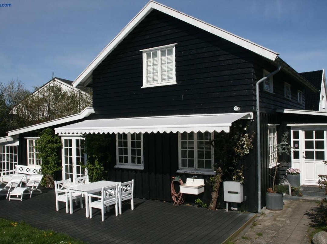 Villa Humlebæk B&B