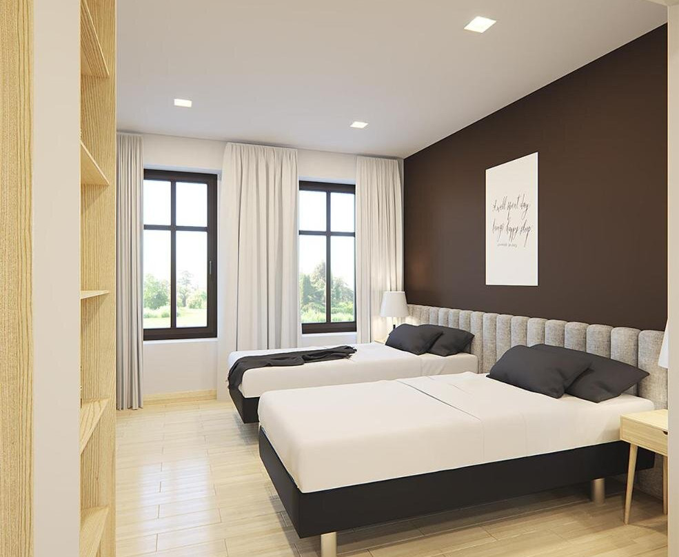SleepZone Apartments