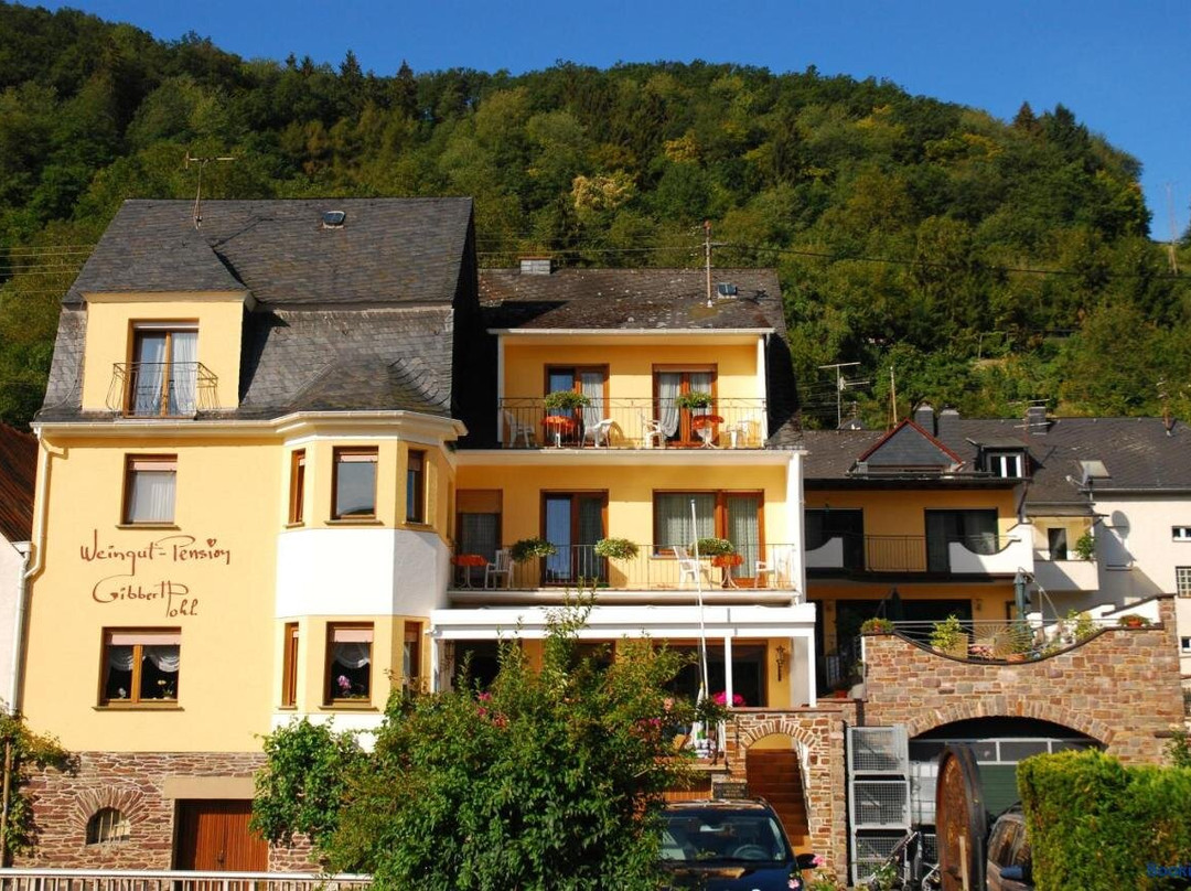 Weingut Pension Gibbert-Pohl