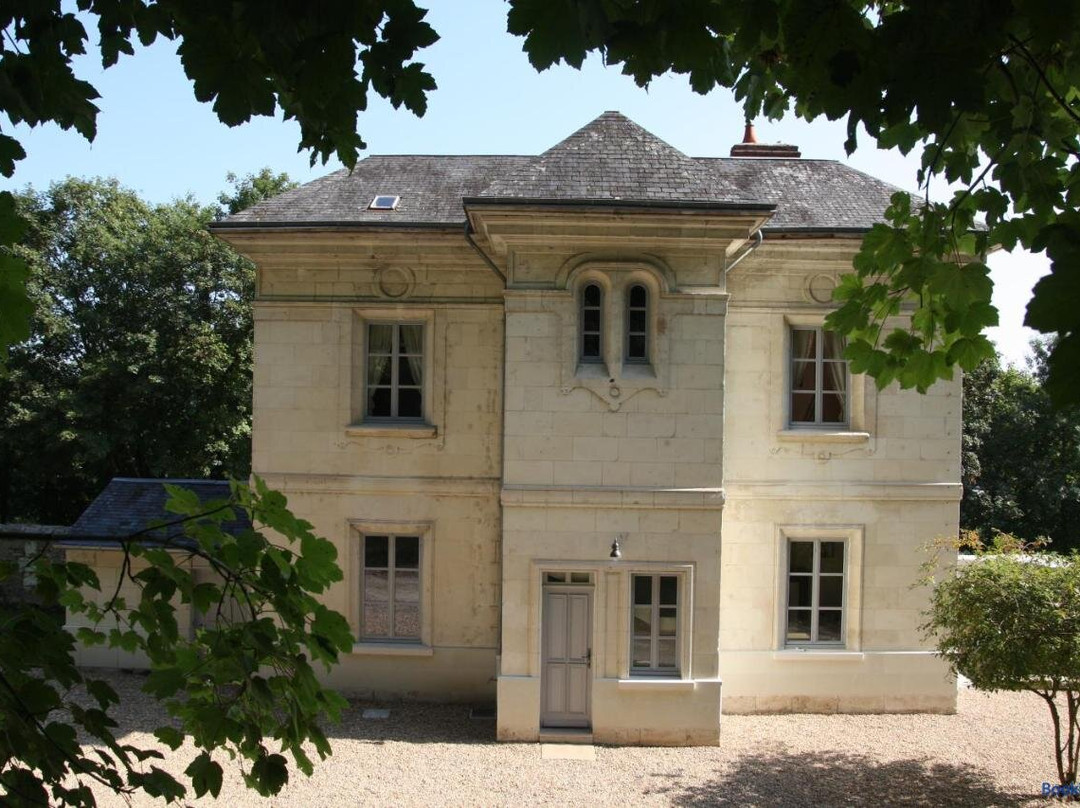Aux Grilles du Château de Saint-Aignan, à 2km de Beauval, les Maisons de Sidonie et Léonard