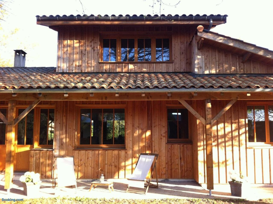 La Maison Du Las主图