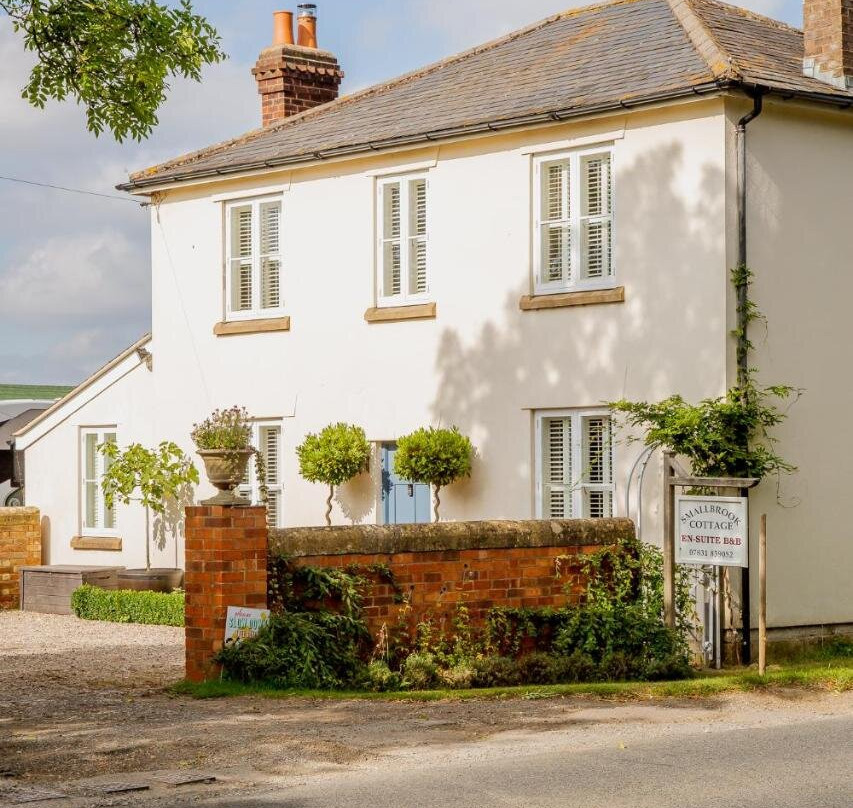 SmallBrook Cottage