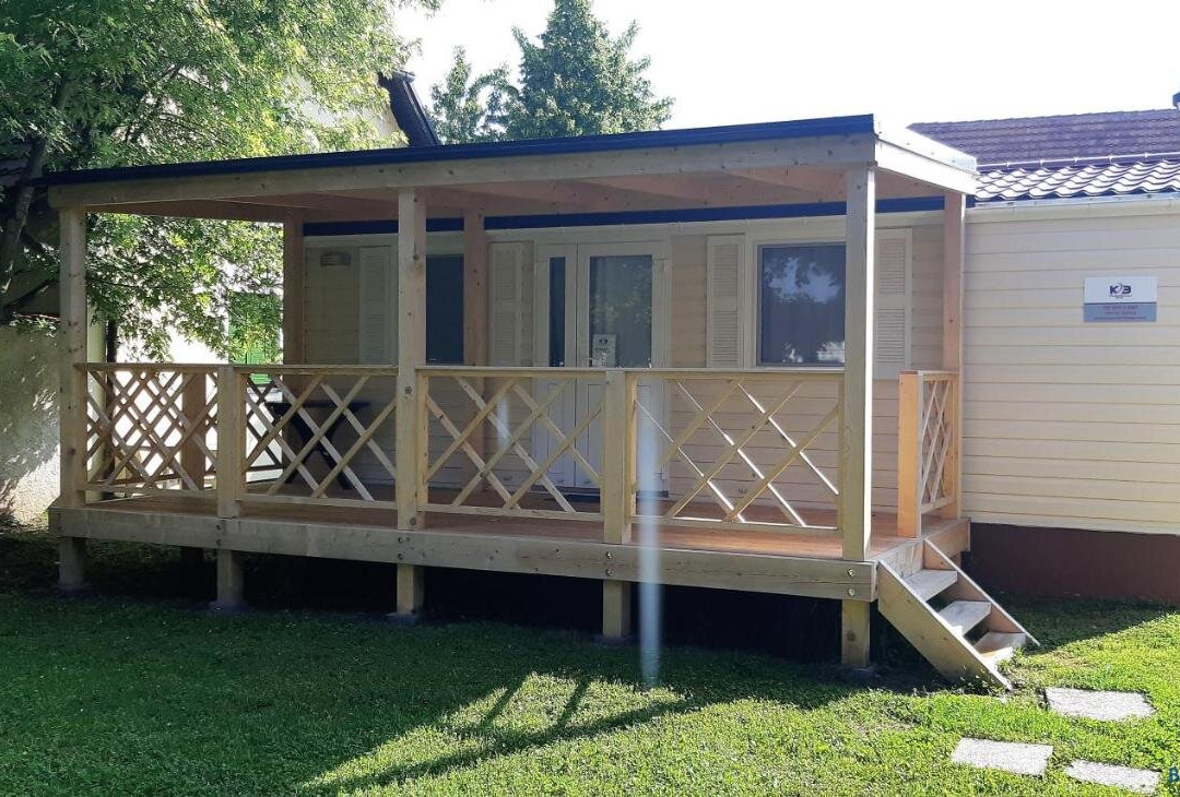 Mobile Homes and Apartment - Terme Čatež