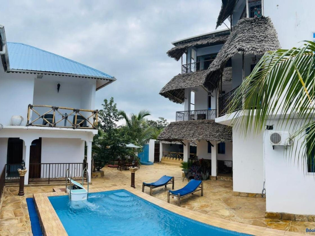 Kidoti酒店住宿-Boshowa Villas