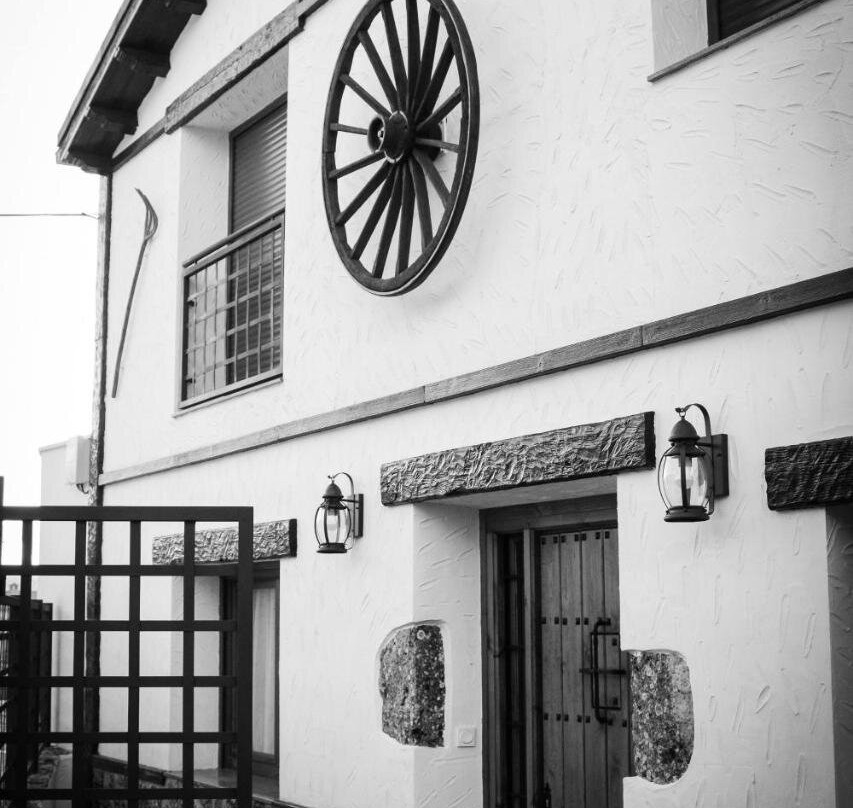 Casa Rural El Pajar de Puchero