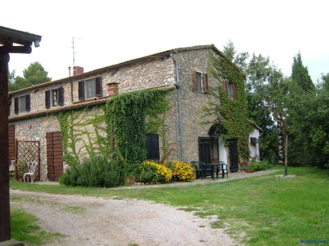 Pomonte酒店住宿-Agriturismo Pian del Noce