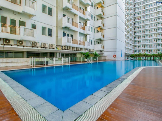 Skyview Sentul Tower Apartments