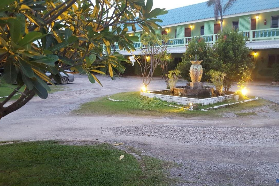 Green View Resort