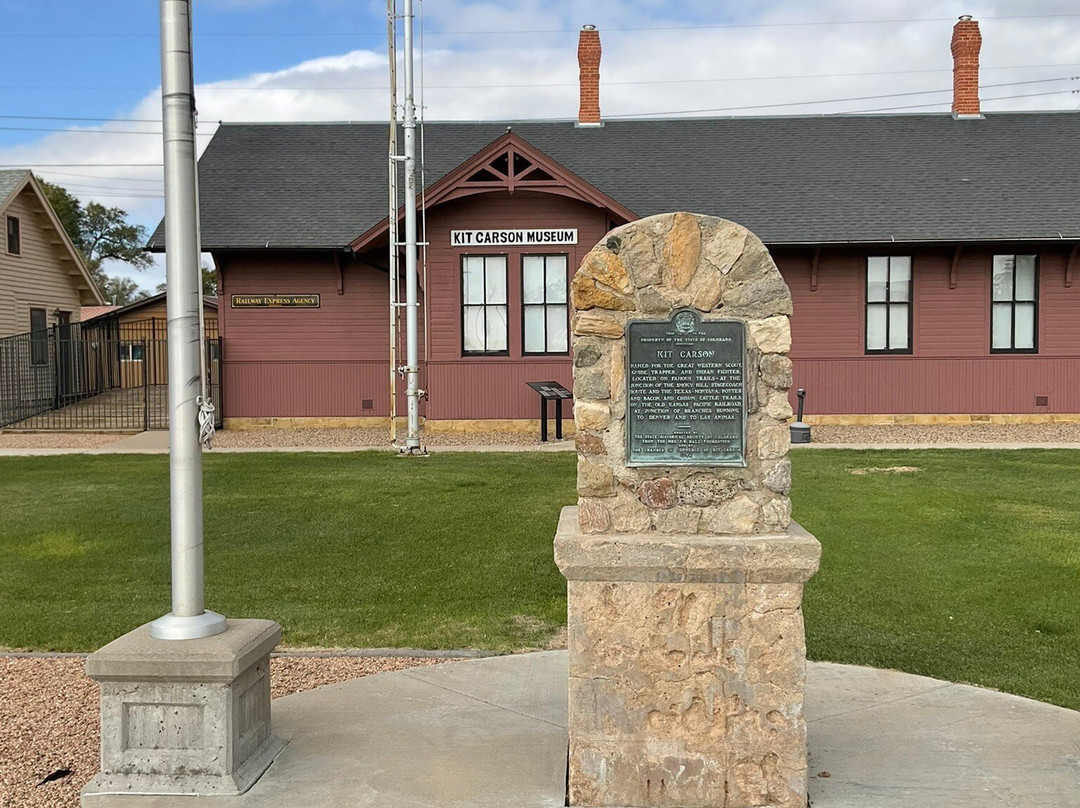 Kit Carson Museum-Kit Carson必去景点