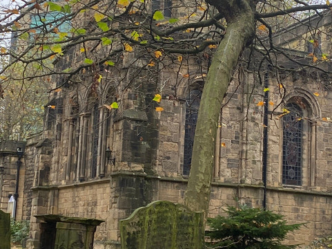 St. Andrew's Church-纽卡斯尔必去景点