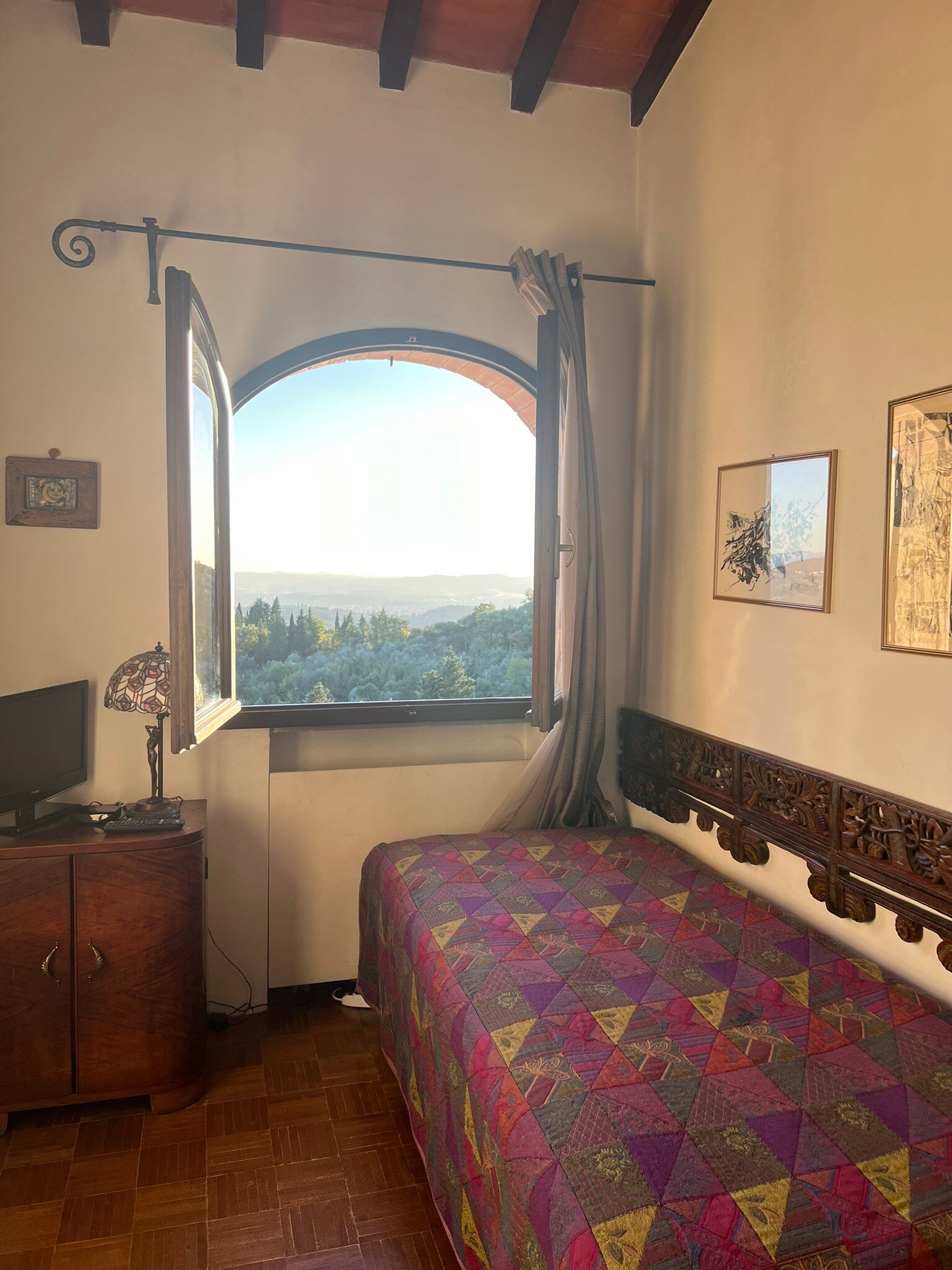 Florence Bed and Breakfast La Paggeria-官方