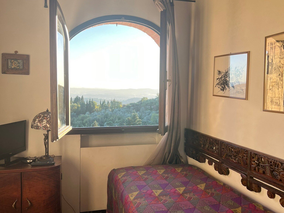 Florence Bed and Breakfast La Paggeria主图