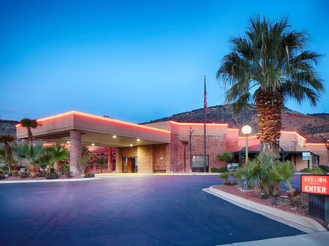 圣乔治会议中心红狮酒店