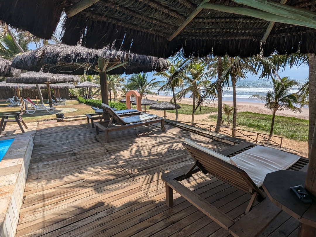 Pousada Luar Da Praia主图