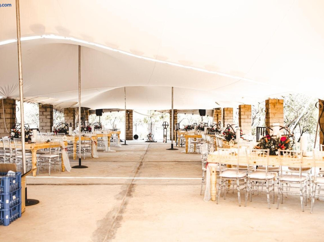 Buffalo Ranch Game Lodge