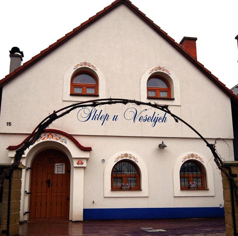 Sklep u Veselych