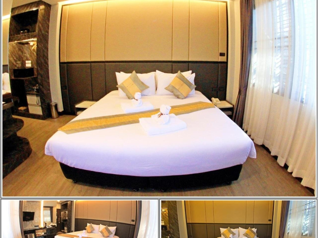 大其力酒店住宿-Orasa Hotel