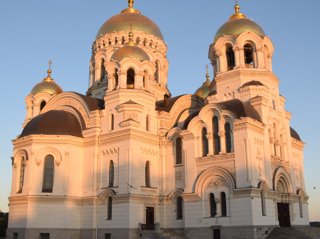 Ascension Cathedral景点图片
