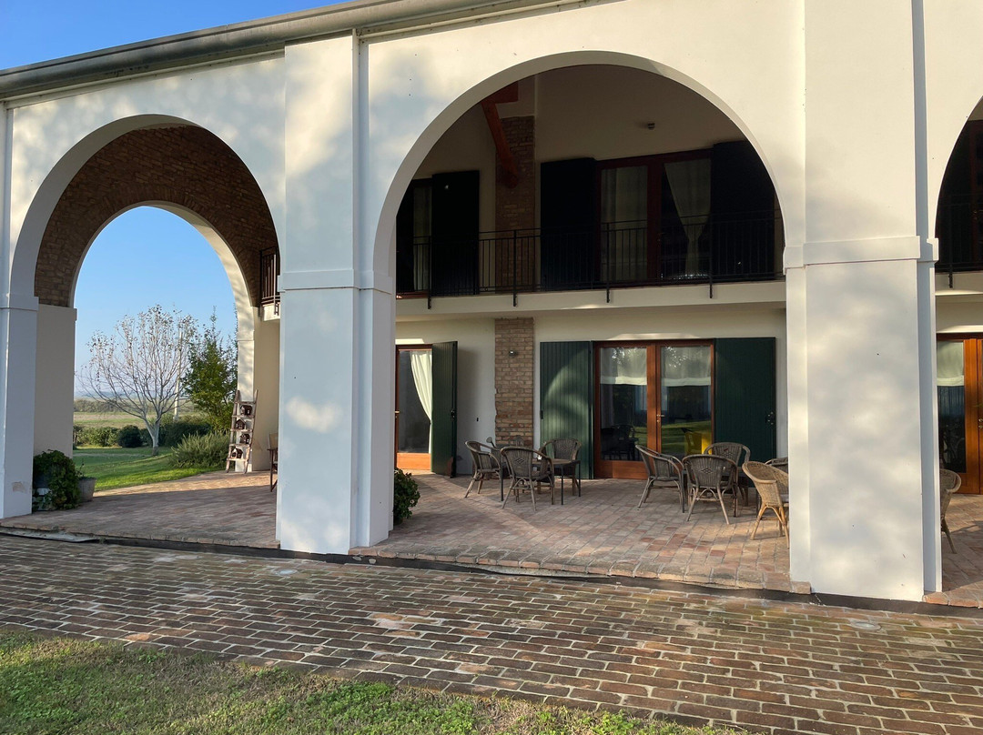 Agriturismo Monte Scala
