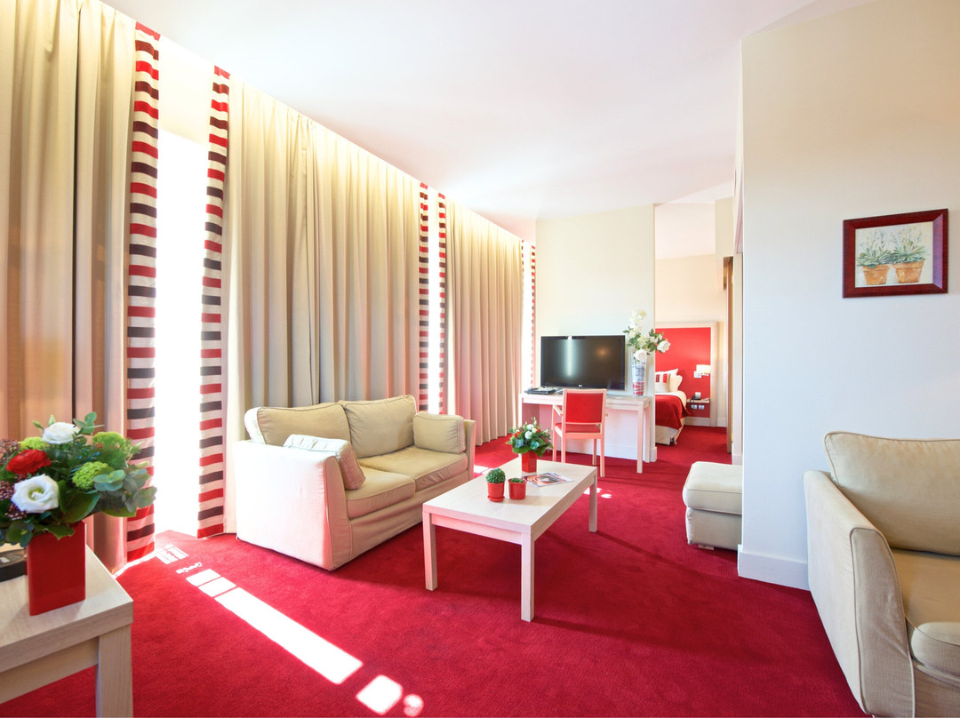 Hôtel du Parc主图