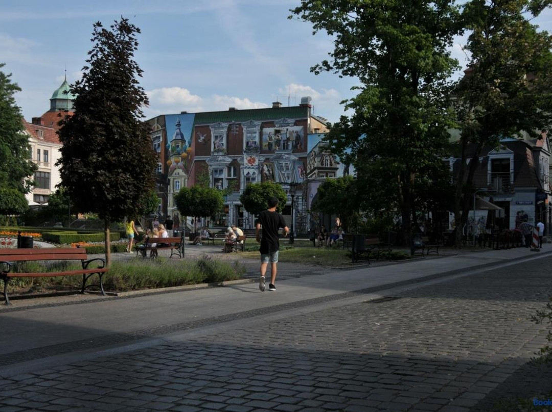 Apartamenty Centrum Slupsk