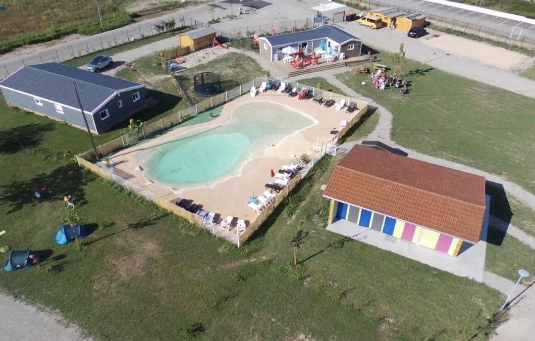 Camping du Canal