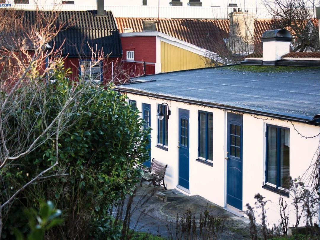 Innergårdens Bed and Breakfast