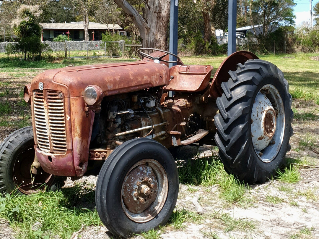 Harman Wines-Wattle Bank必去景点