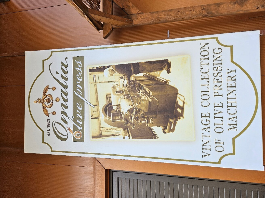 Omalia Olive Press