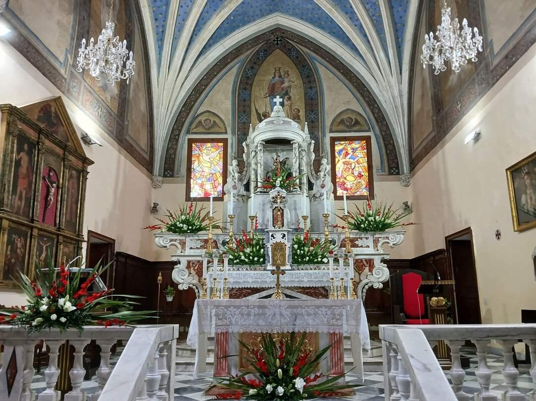 Chiesa di San Giorgio Martire-Quartucciu必去景点
