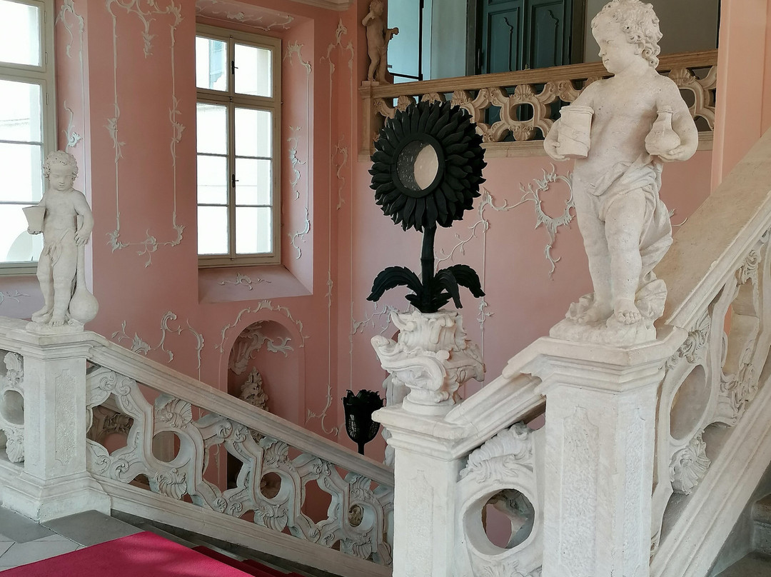 Maribor Castle-马里博尔必去景点