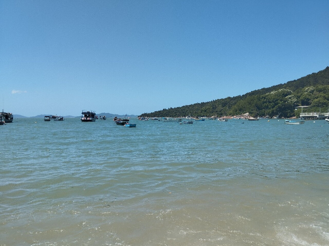 Canto dos Ganchos Beach-Governador Celso Ramos必去景点