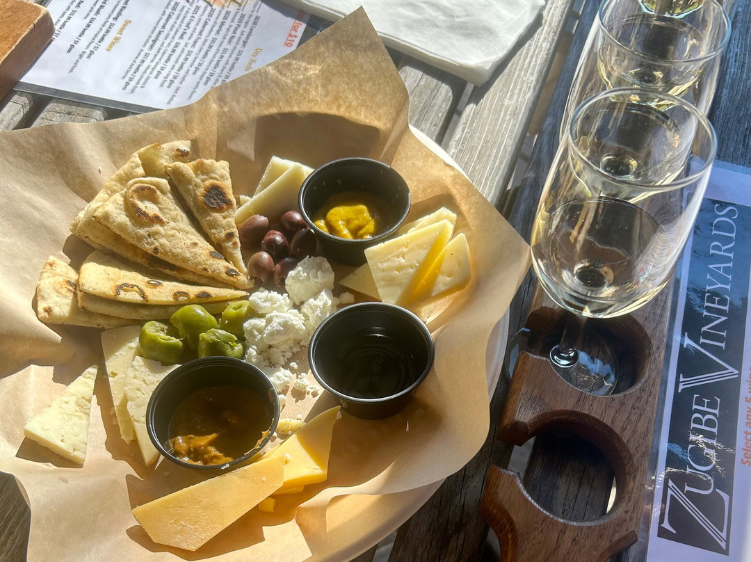 Zugibe Vineyards-Geneva必去景点