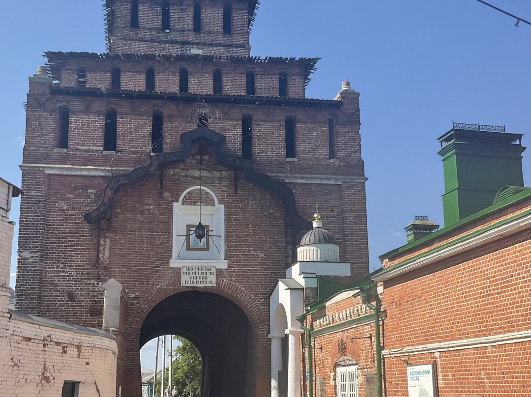 Chapel Paraskeva Pyatnitsy景点图片