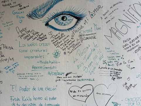 Frida Kahlo By Woman Experiences-图伦必去景点