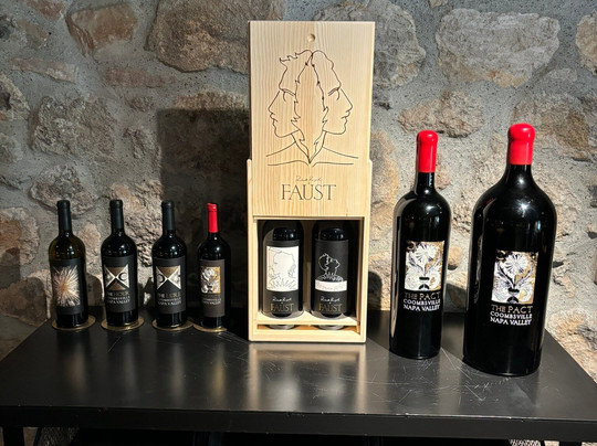 Faust Haus-圣海伦娜必去景点