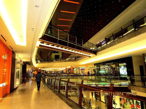 The Gardens Mall-吉隆坡必去景点