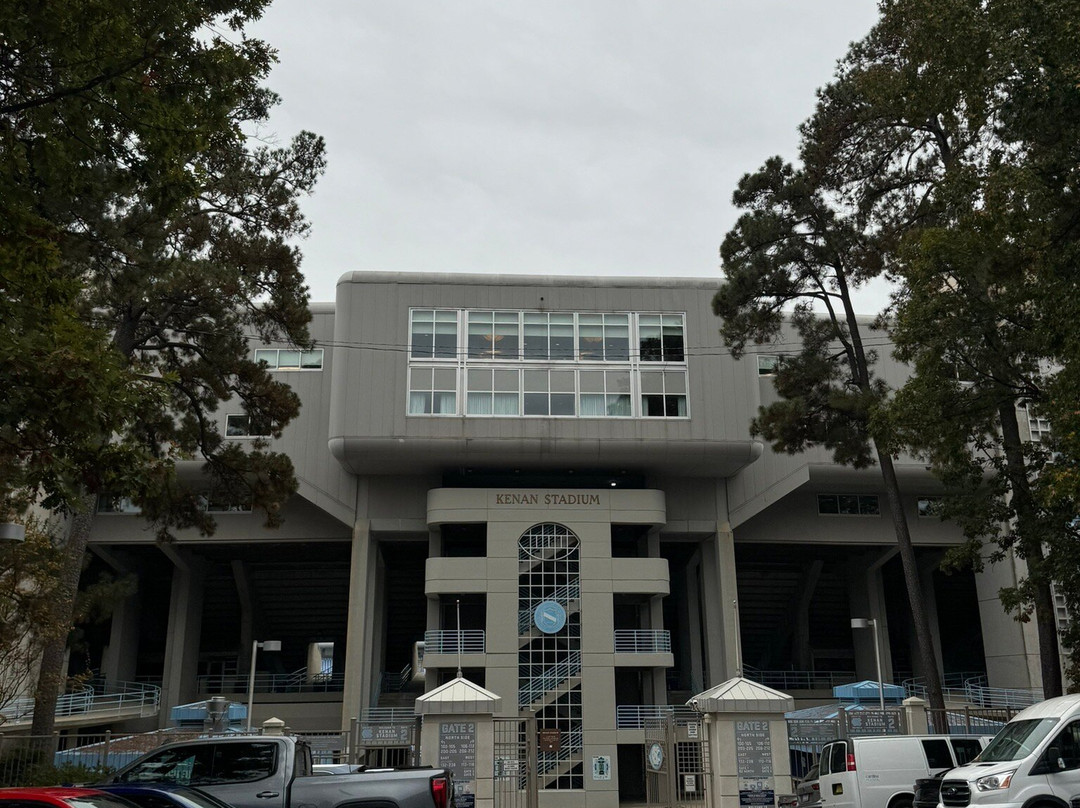 University of North Carolina at Chapel Hill-教堂山必去景点