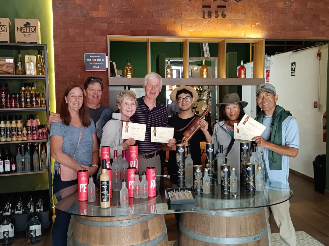 Peruvian Private Tours-利马必去景点